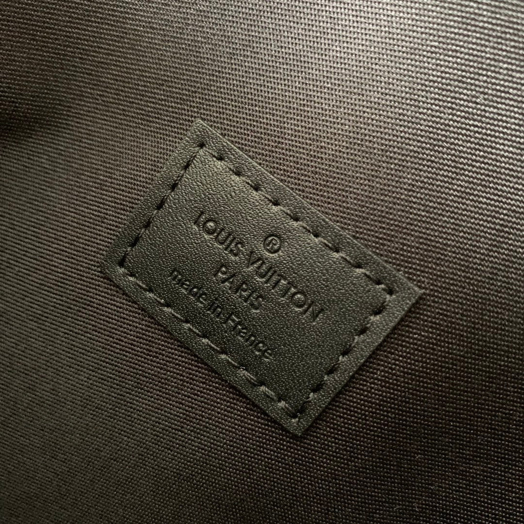 Louis Vuitton M82598 Pochette S-Lock Monogram Eclipse - Default Title - View 9