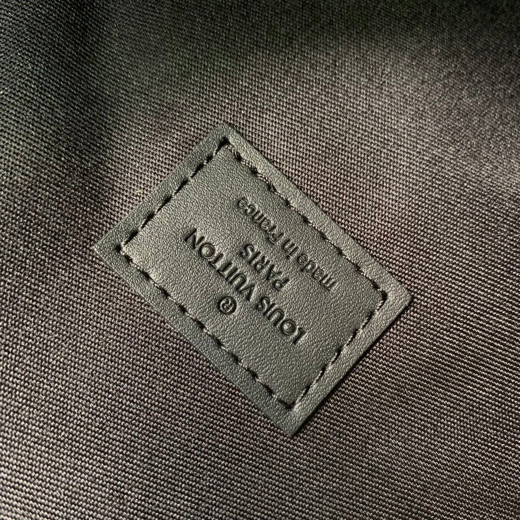 Louis Vuitton M82598 Pochette S-Lock Monogram Canvas - Default Title - View 8