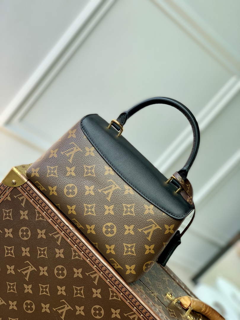 Louis Vuitton Madeleine BB Bag, M27511 Monogram Black
