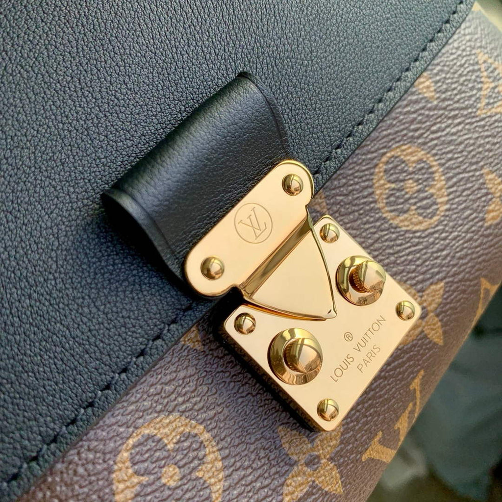 Louis Vuitton Madeleine BB Bag, M27511 Monogram Black