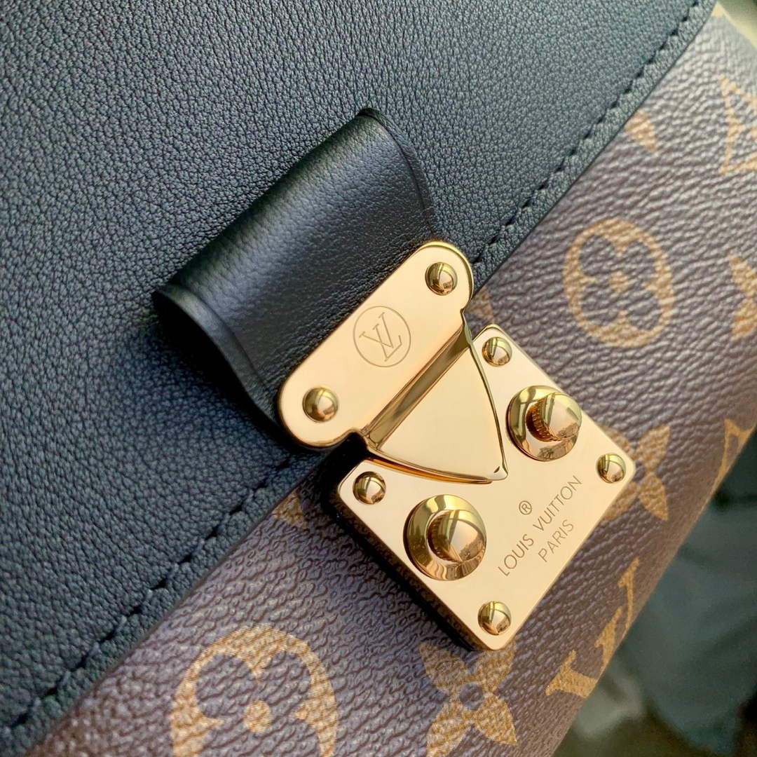 Louis Vuitton Madeleine BB Bag, M27511 Monogram Black
