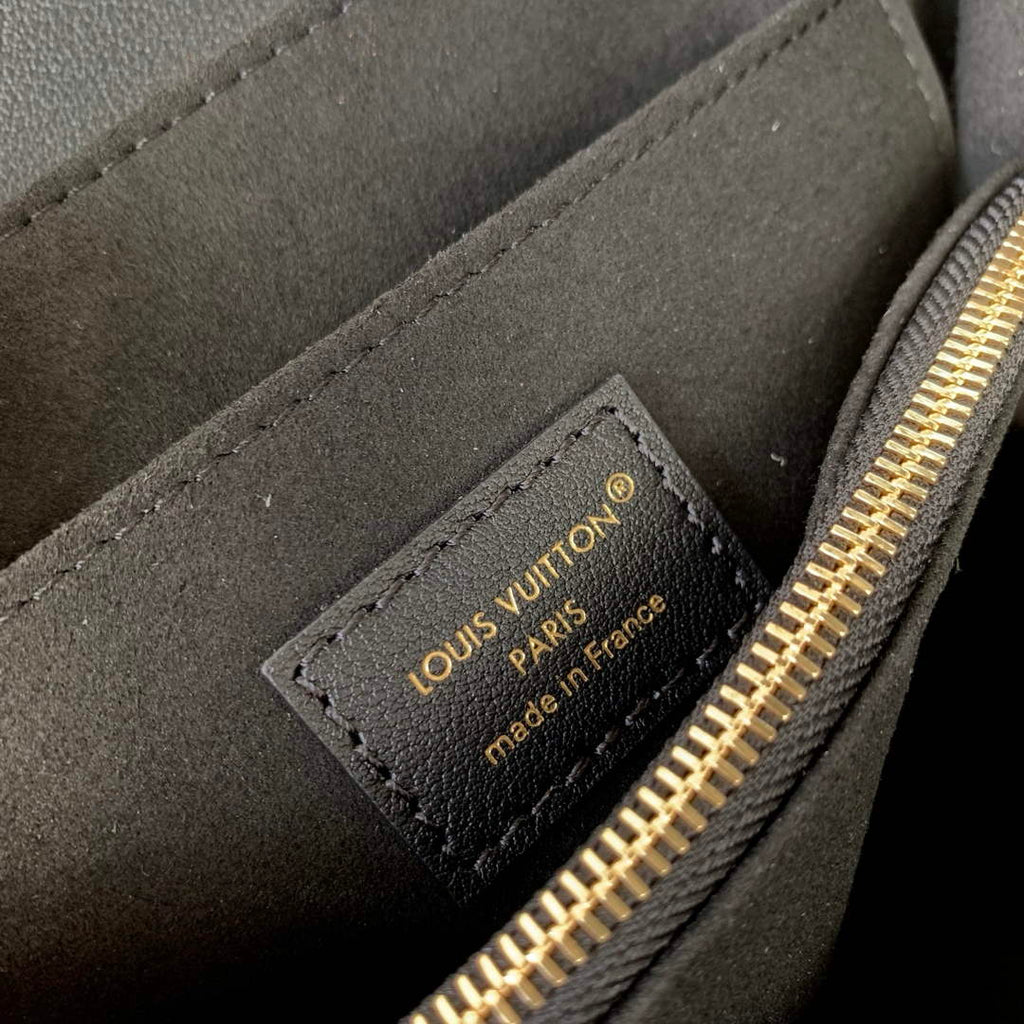Louis Vuitton Madeleine BB Bag, M27511 Monogram Black