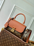 Louis Vuitton Madeleine BB Bag, M28288 Monogram Brown