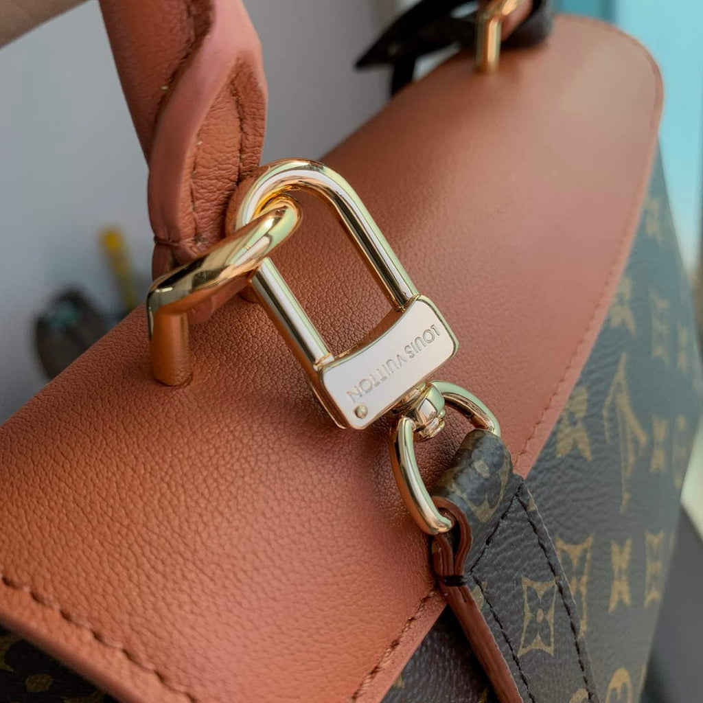 Louis Vuitton Madeleine BB Bag, M28288 Monogram Brown
