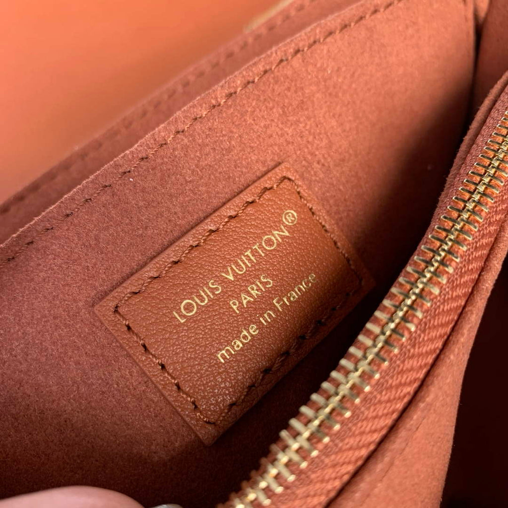Louis Vuitton Madeleine BB Bag, M28288 Monogram Brown