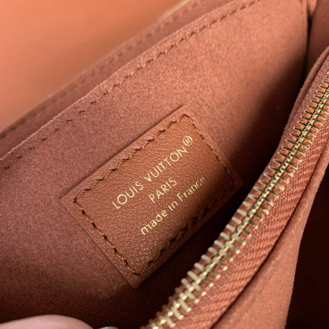 Louis Vuitton Madeleine BB Bag, M28288 Monogram Brown