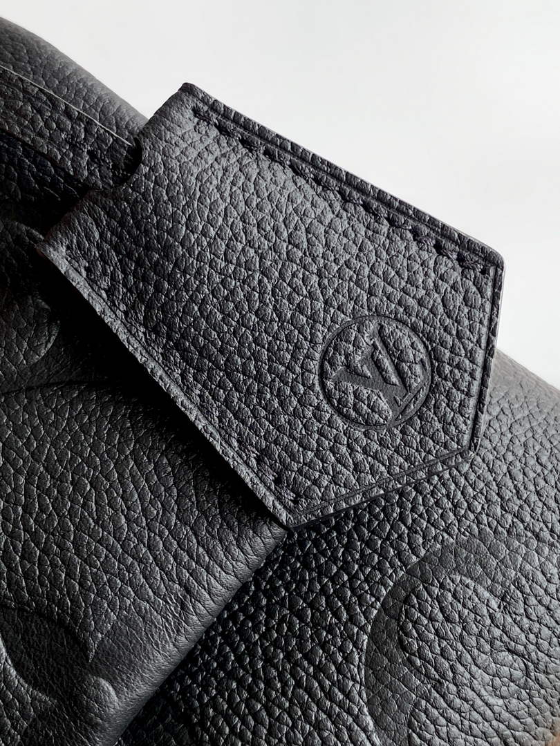 Louis Vuitton Madeleine BB Bag, M45977 Monogram Black