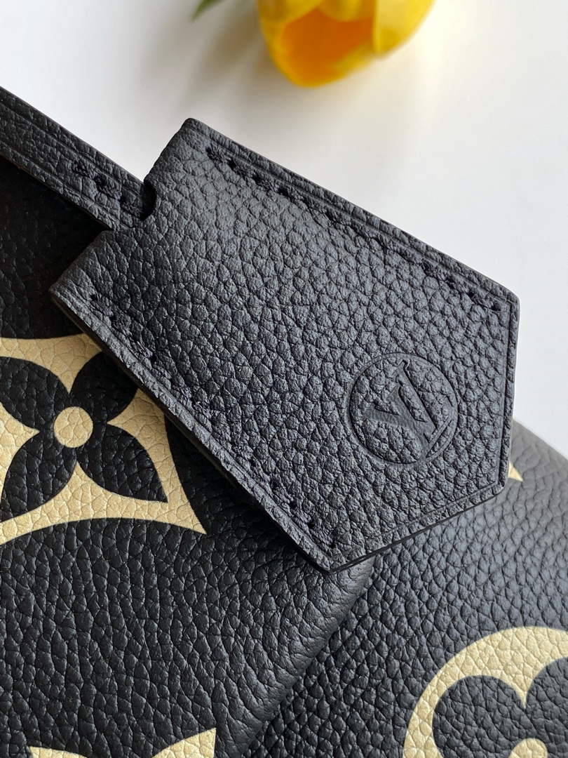 Louis Vuitton Madeleine BB Bag, M45978 Monogram Black