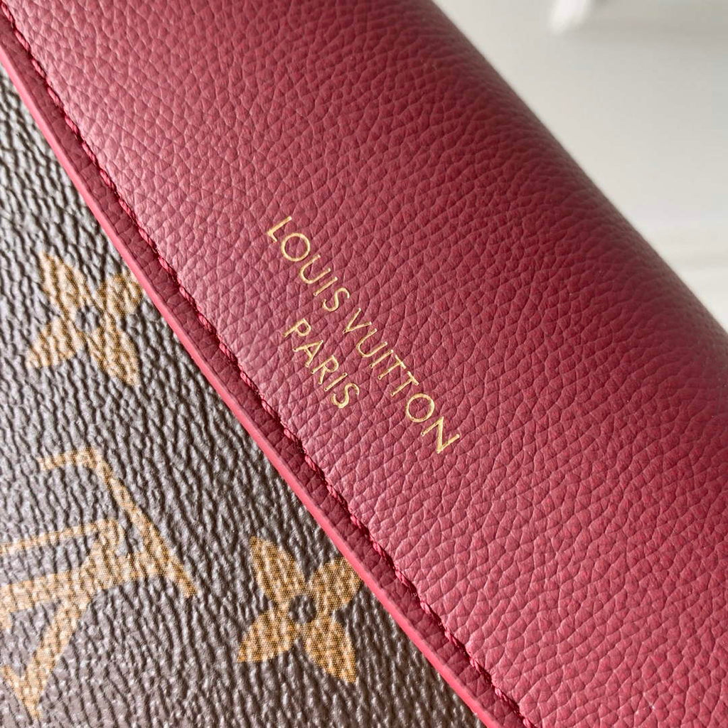 Louis Vuitton Madeleine BB Bag, M28587 Monogram Bordeaux