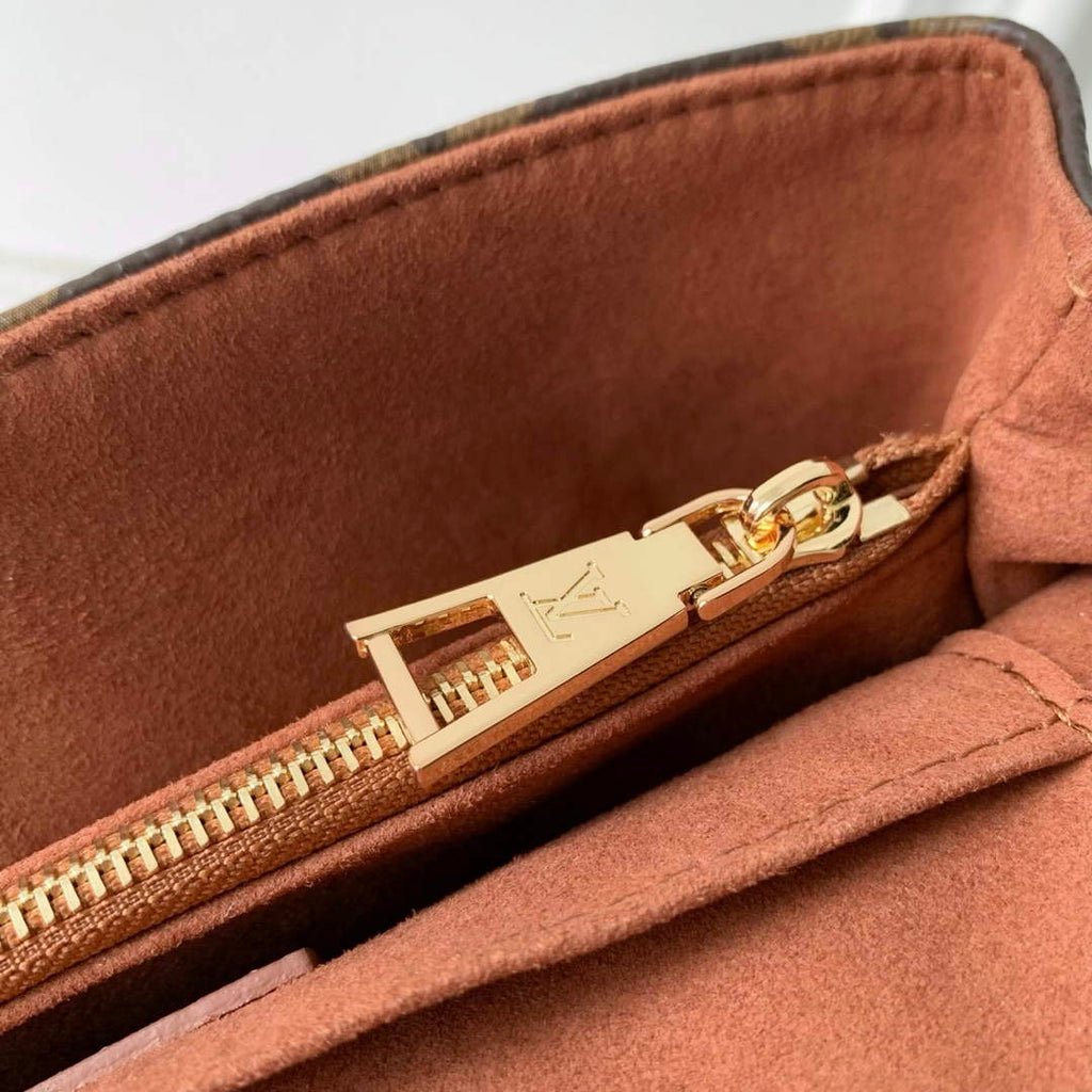 Louis Vuitton Madeleine BB Bag, M28588 Monogram Brown