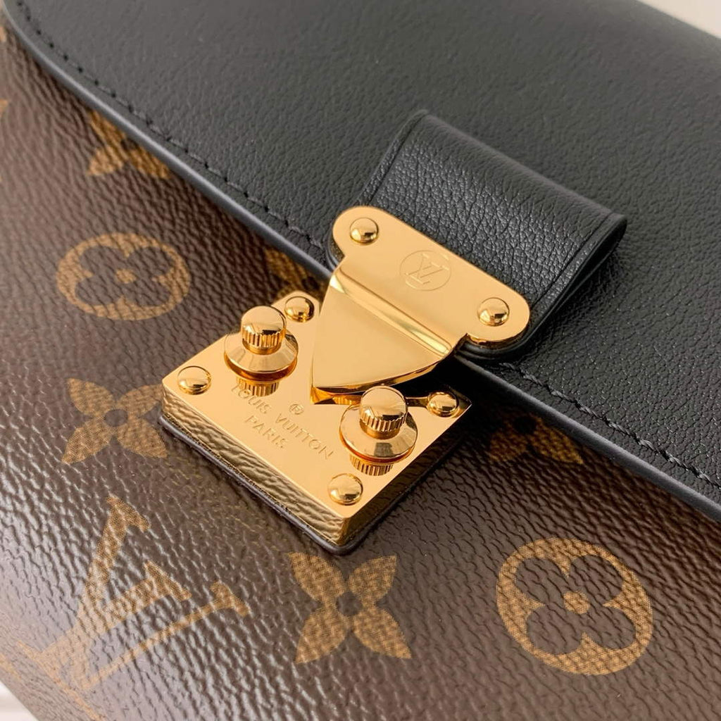 Louis Vuitton Madeleine BB Bag, M28424 Monogram Black - Default Title - View 5