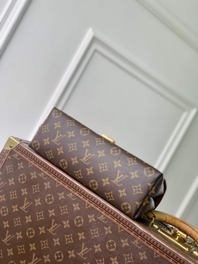 Louis Vuitton Madeleine PM Bag, M28611 Monogram Brown