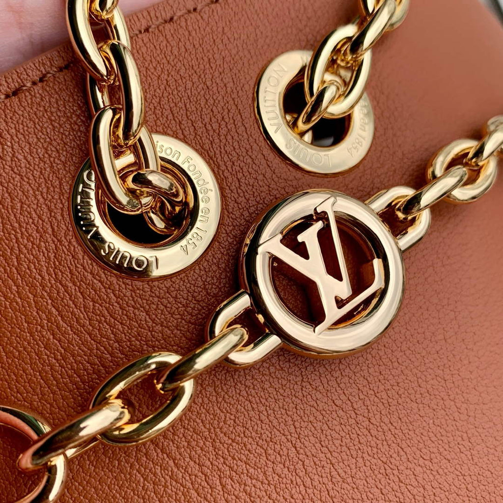 Louis Vuitton Madeleine PM Bag, M28611 Monogram Brown