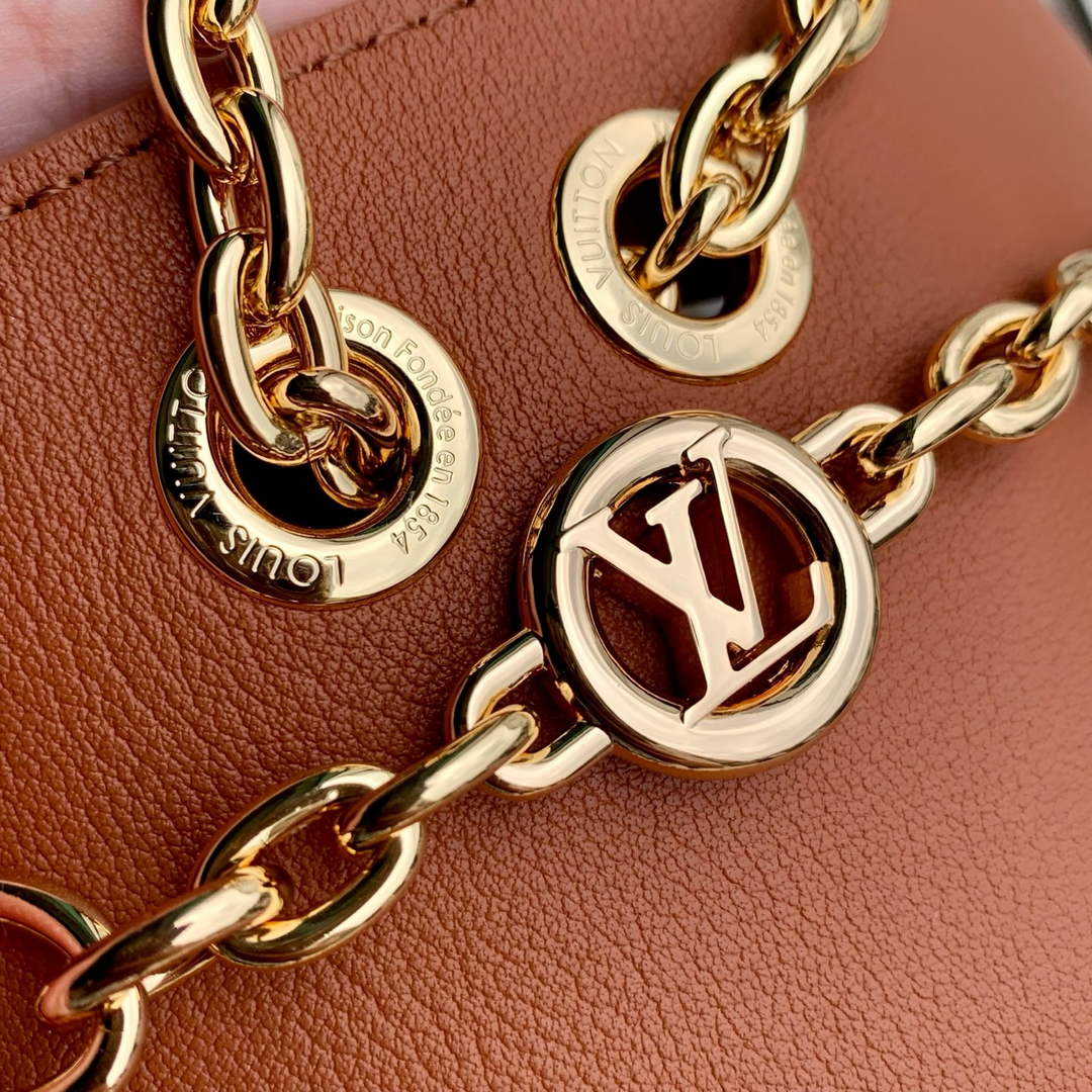 Louis Vuitton Madeleine PM Bag, M28611 Monogram Brown