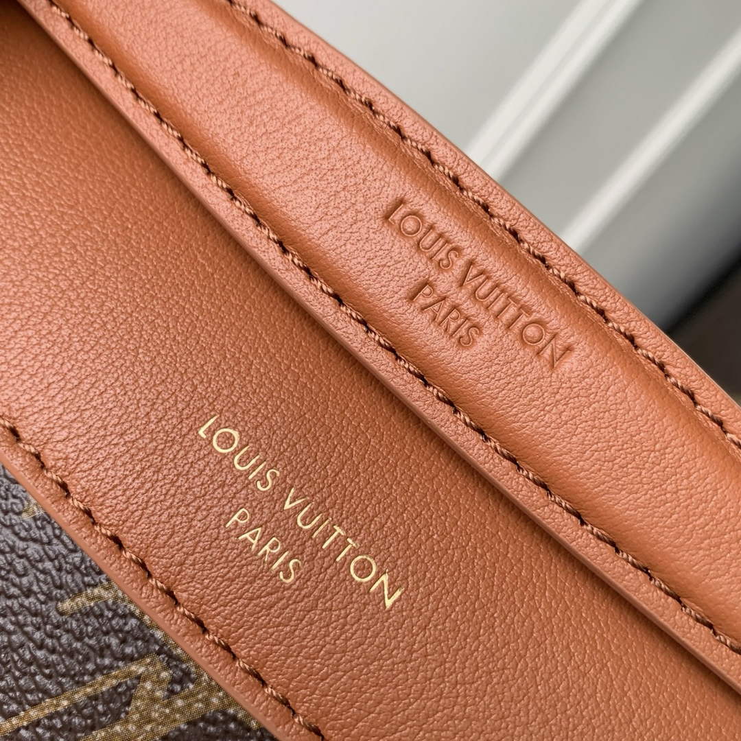Louis Vuitton Madeleine PM Bag, M28611 Monogram Brown