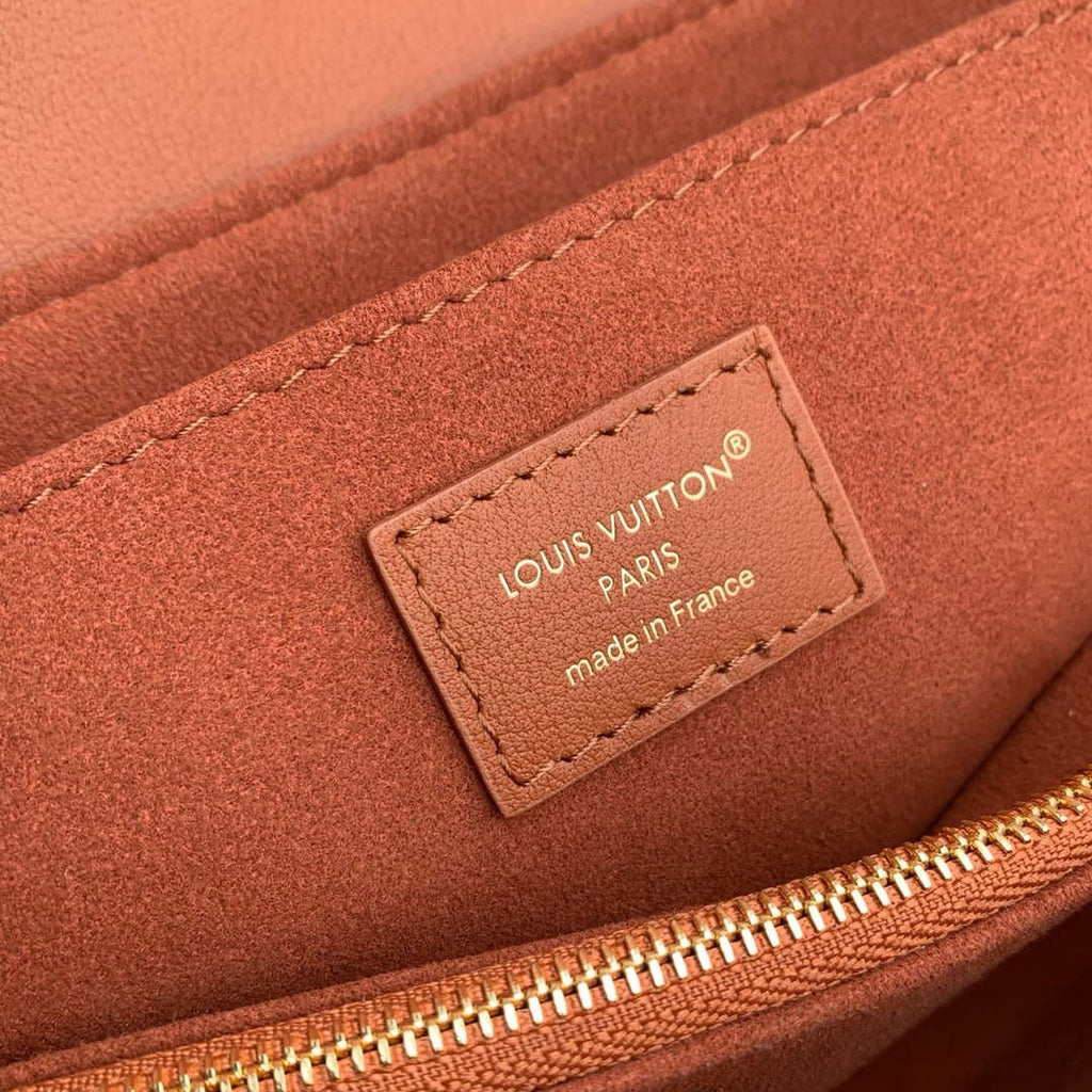 Louis Vuitton Madeleine PM Bag, M28611 Monogram Brown