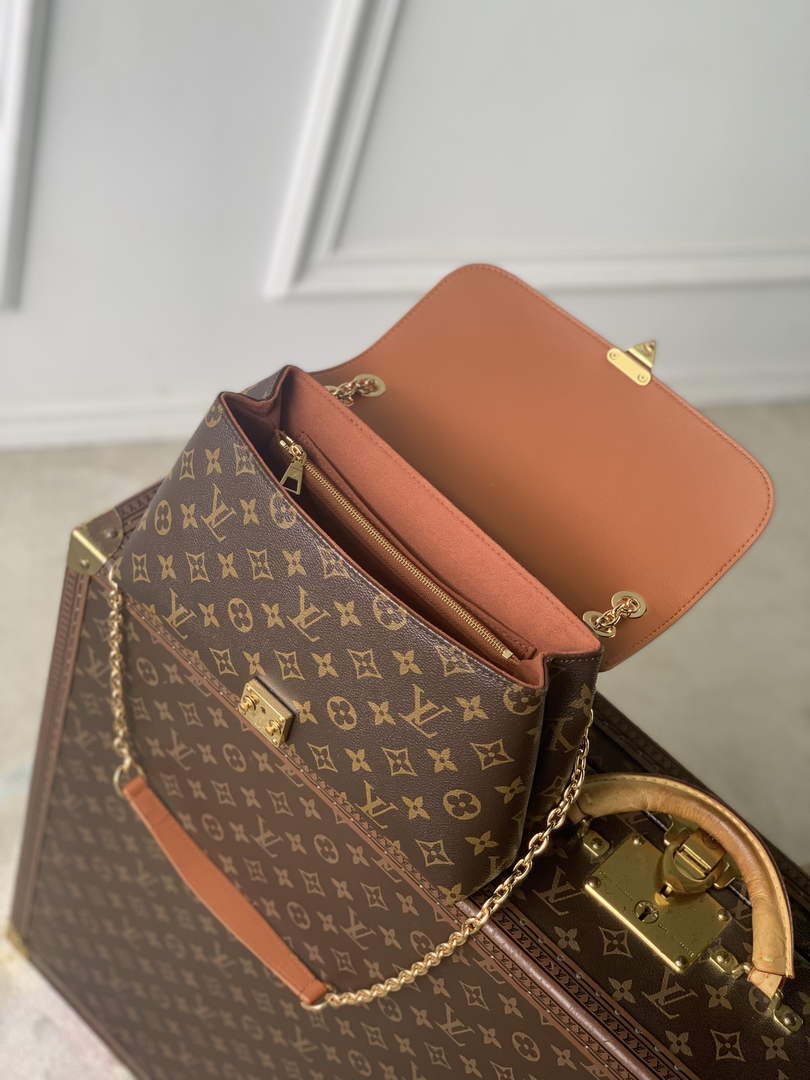 Louis Vuitton Madeleine PM Bag, M28611 Monogram Brown