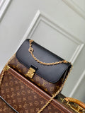 Louis Vuitton Madeleine PM Bag, M28610 Monogram Black