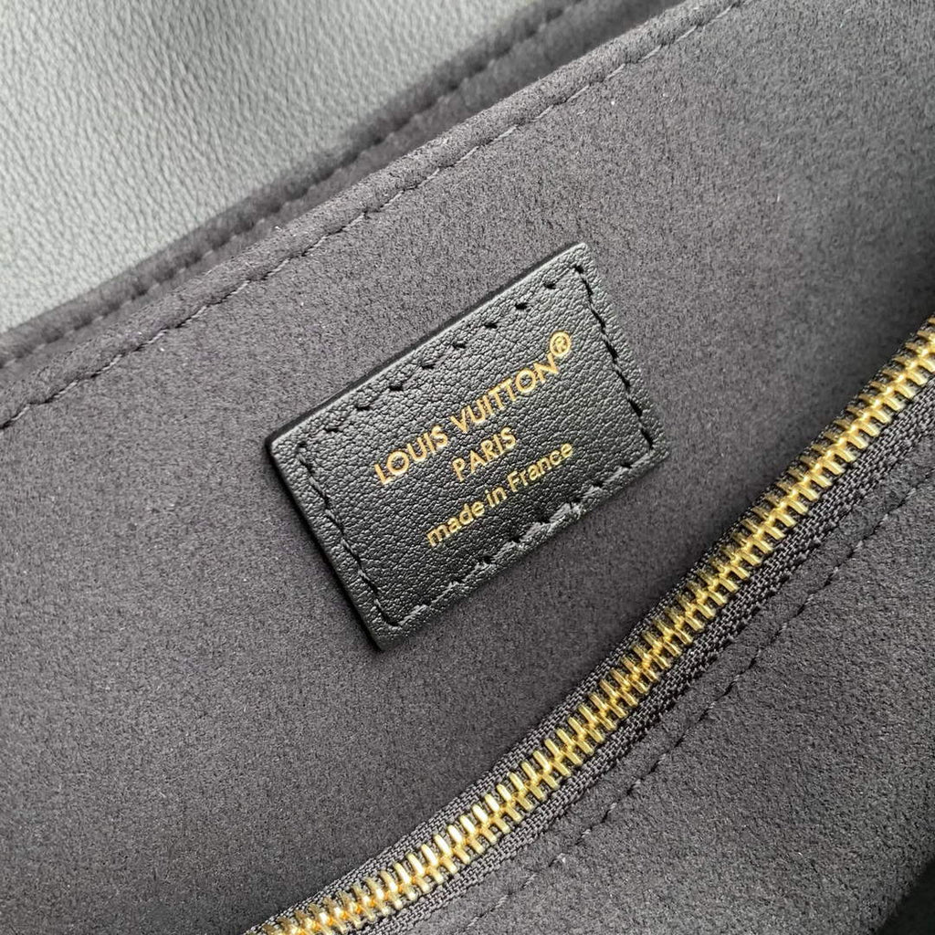 Louis Vuitton Madeleine PM Bag, M28610 Monogram Black