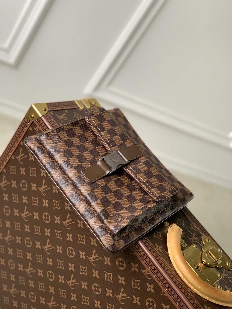 Louis Vuitton Messenger Bag N51125 - Default Title - View 5