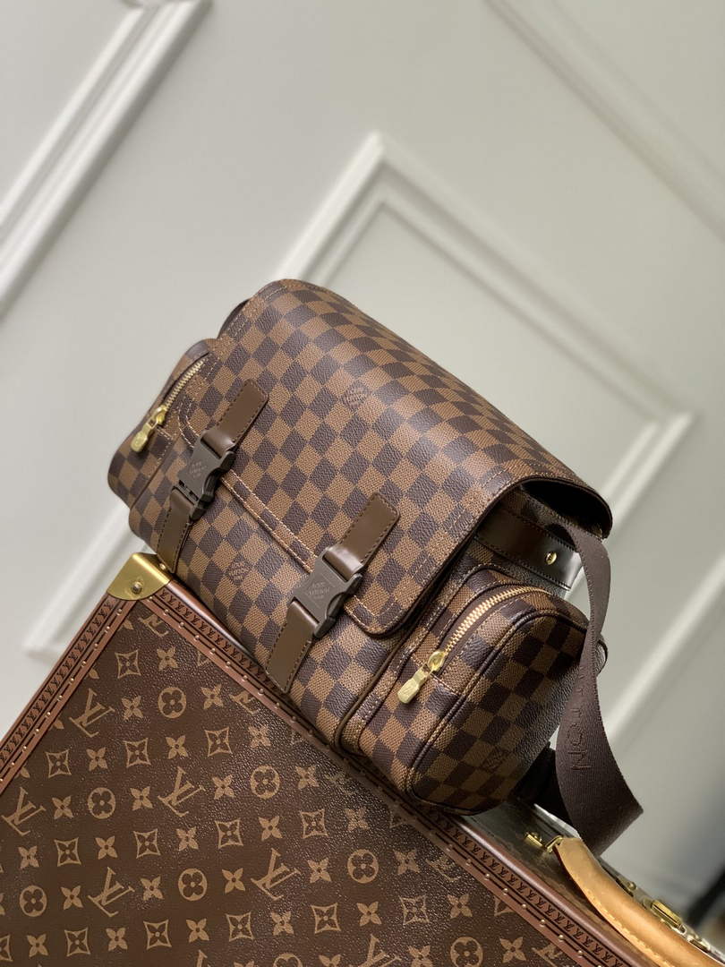 Louis Vuitton Messenger Bag N51126 - Default Title - View 2