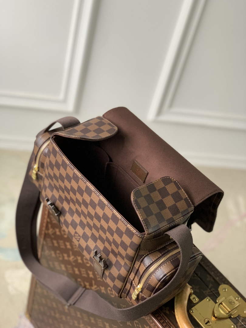 Louis Vuitton Messenger Bag N51126 - Default Title - View 4