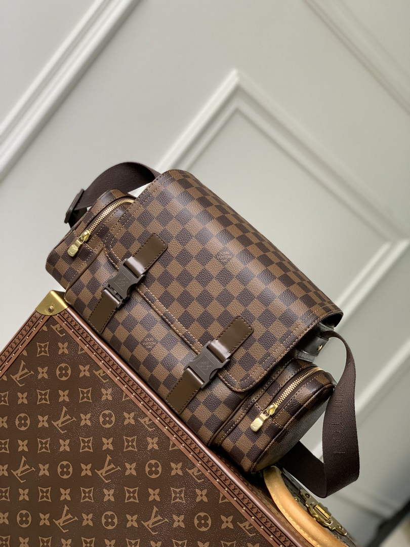 Louis Vuitton Messenger Bag N51126 - Default Title - View 1