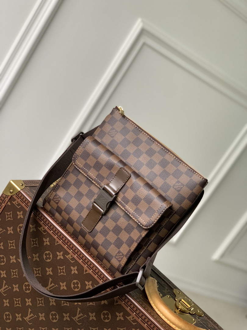 Louis Vuitton Messenger Bag N51127 - Default Title - View 1