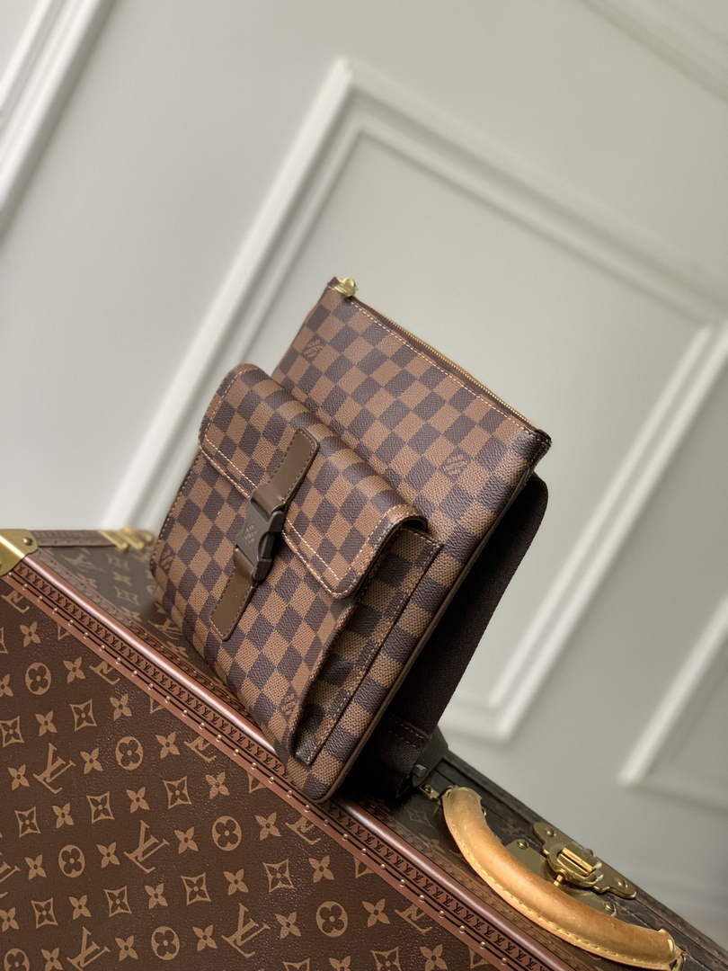 Louis Vuitton Messenger Bag N51127 - Default Title - View 2