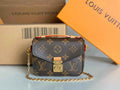 Louis Vuitton Micro Métis Bag M81267 Monogram Canvas - Default Title - View 1