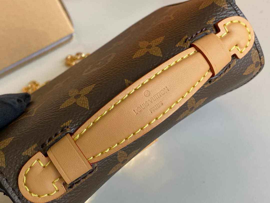 Louis Vuitton Micro Métis Bag M81267 Monogram Canvas - Default Title - View 5