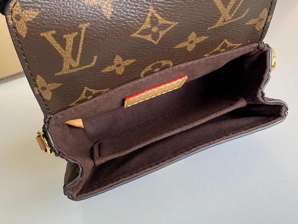 Louis Vuitton Micro Métis Bag M81267 Monogram Canvas - Default Title - View 8