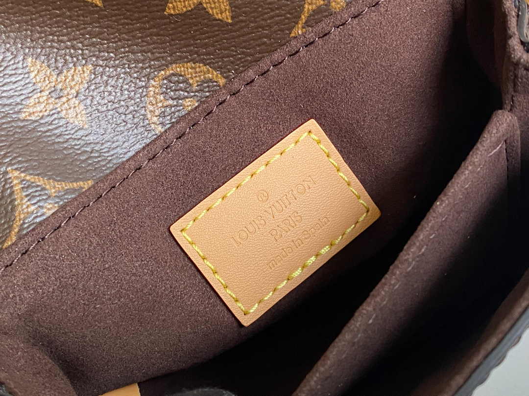 Louis Vuitton Micro Métis Bag M81267 Monogram Canvas - Default Title - View 9