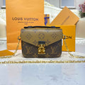 Louis Vuitton Micro Métis Bag M81267 Monogram Yellow - Default Title - View 1