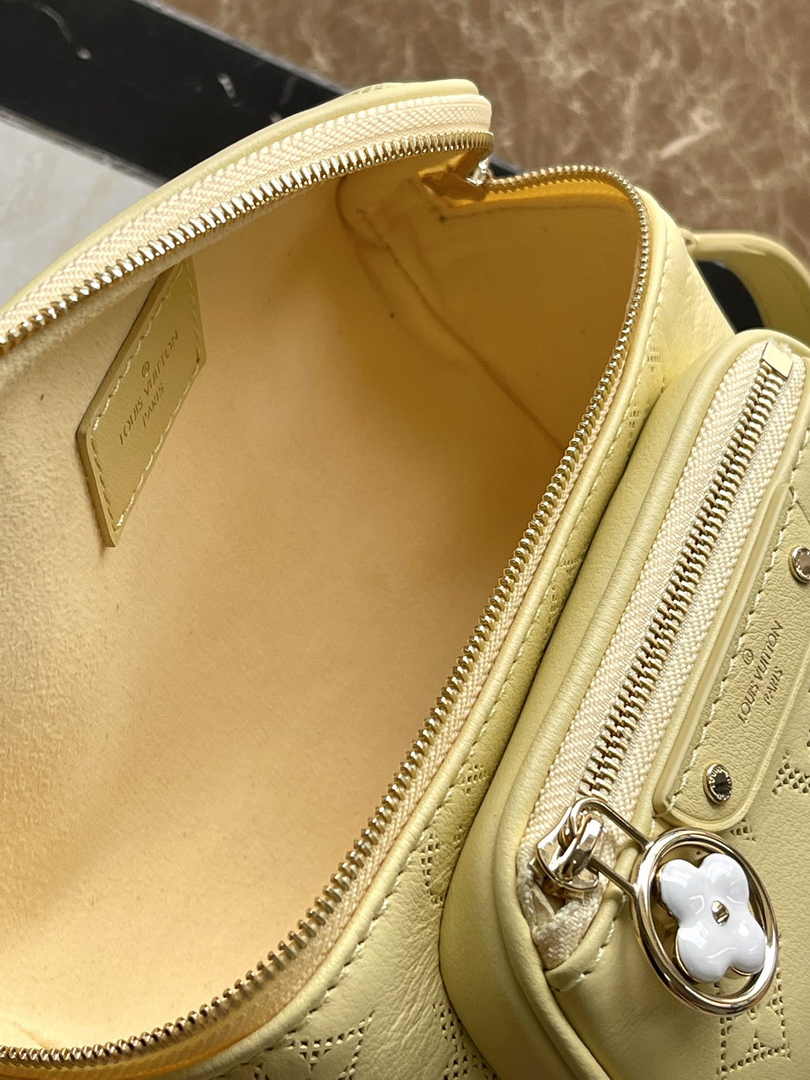 Louis Vuitton Mini Bumbag M11300 Yellow