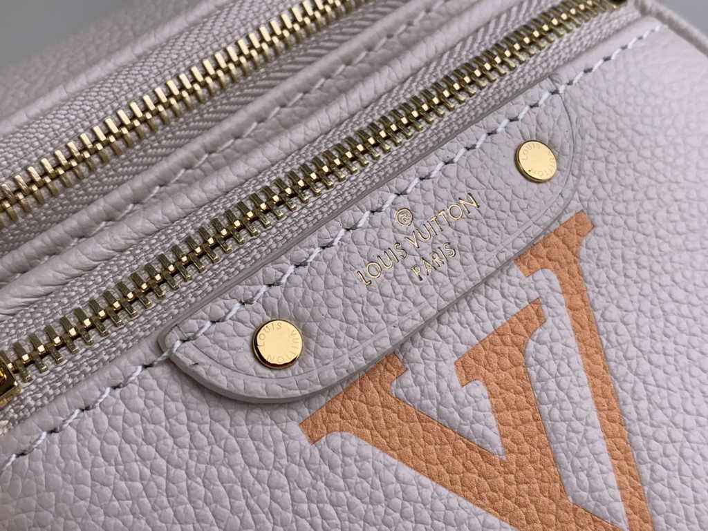 Louis Vuitton Mini Bumbag M82208 Gradient Neutral Monogram leather