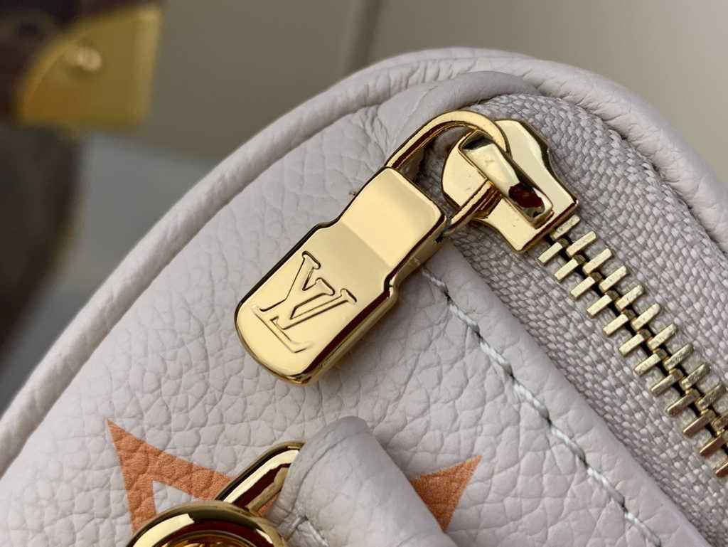Louis Vuitton Mini Bumbag M82208 Gradient Neutral Monogram leather