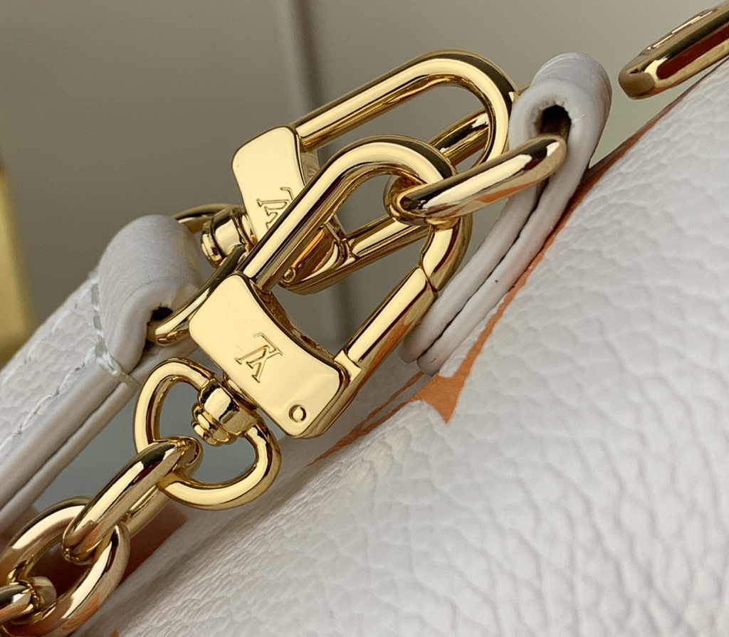 Louis Vuitton Mini Bumbag M82208 Gradient Neutral Monogram leather