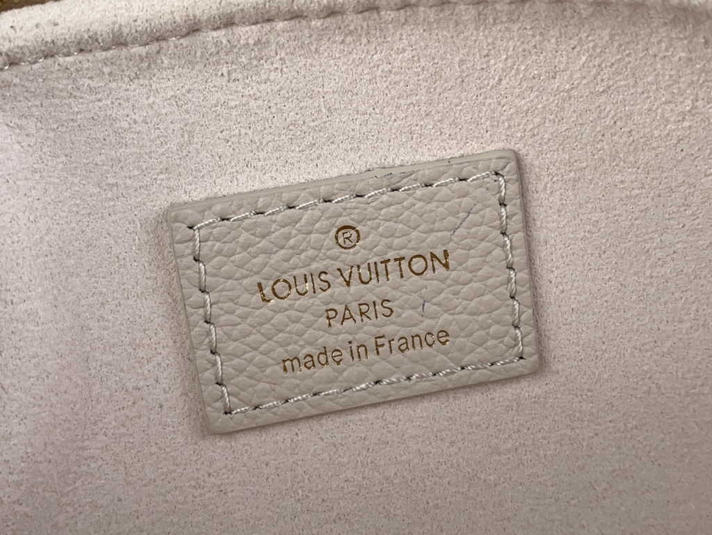 Louis Vuitton Mini Bumbag M82208 Gradient Neutral Monogram leather