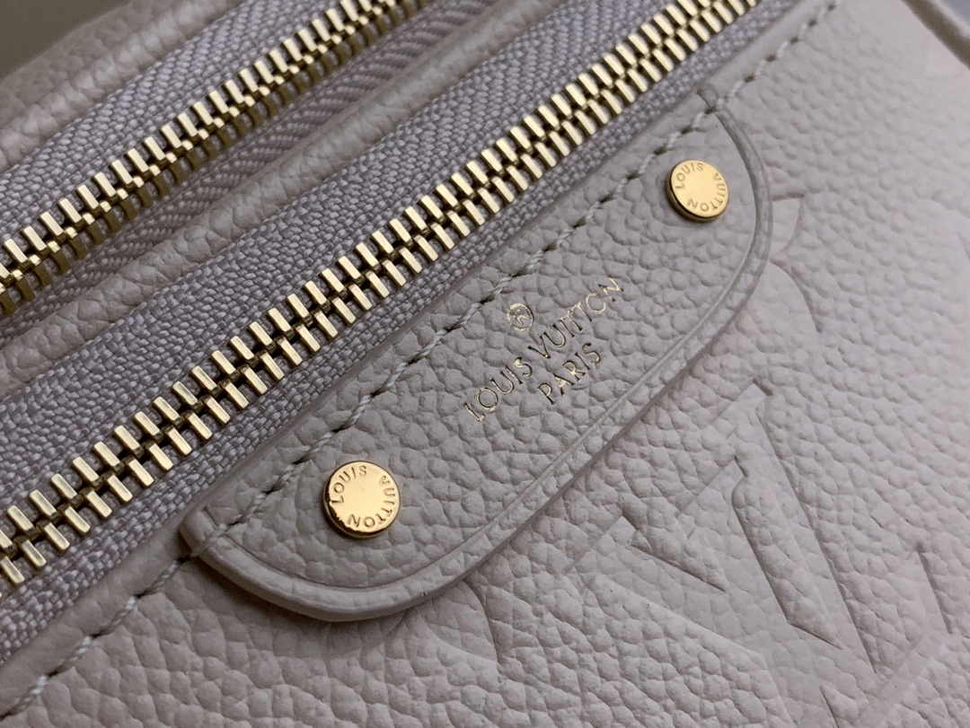Louis Vuitton Mini Bumbag M83275 Gradient Beige leather
