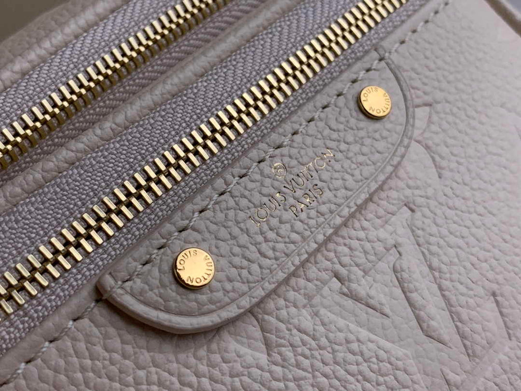 Louis Vuitton Mini Bumbag M83275 Gradient Beige leather