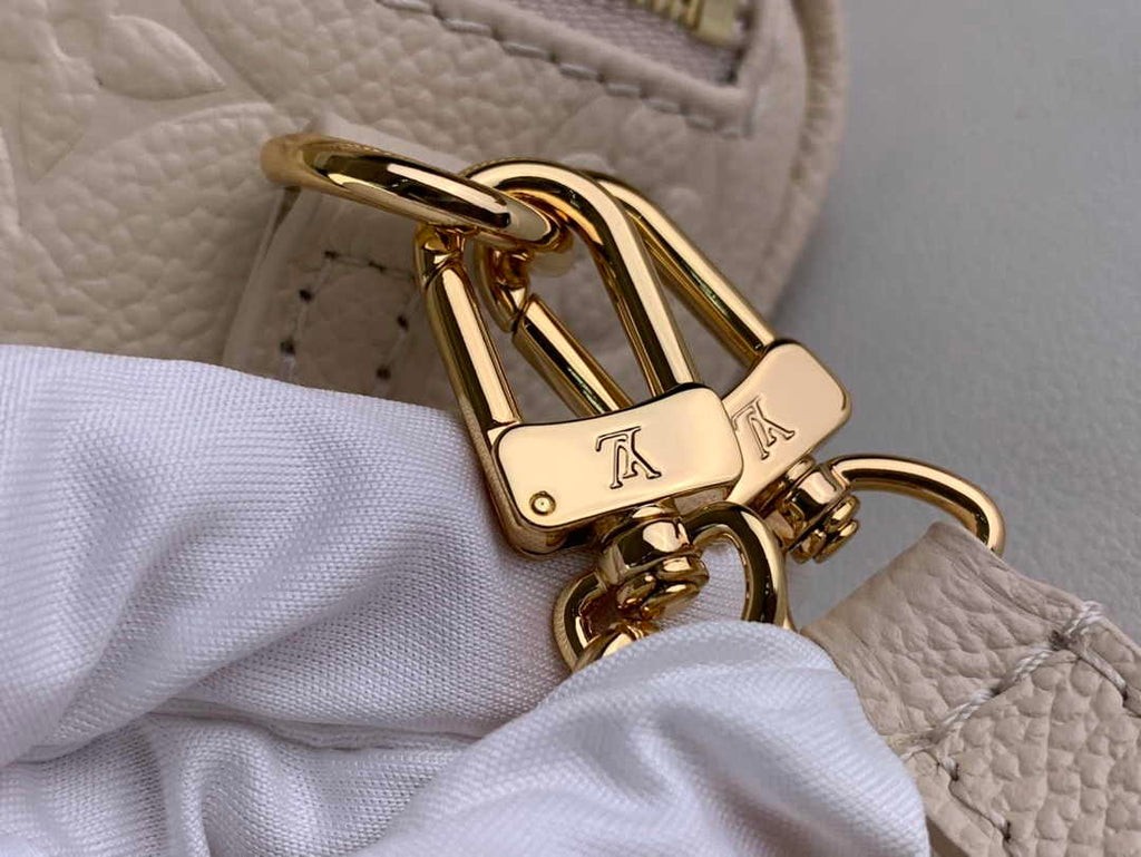 Louis Vuitton Mini Bumbag M83275 Gradient Beige leather
