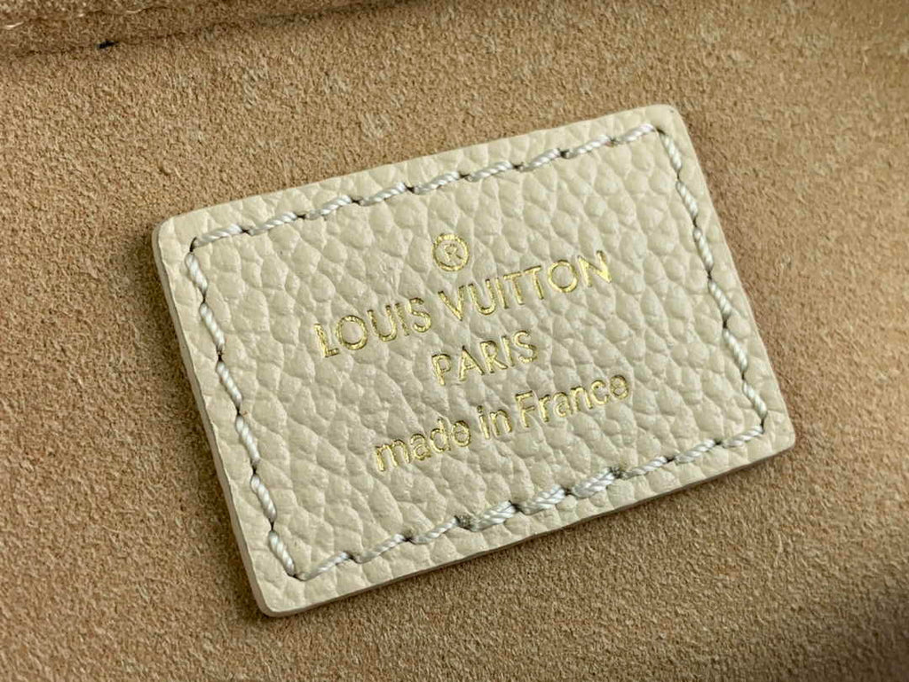 Louis Vuitton Mini Bumbag M83275 Gradient Beige leather