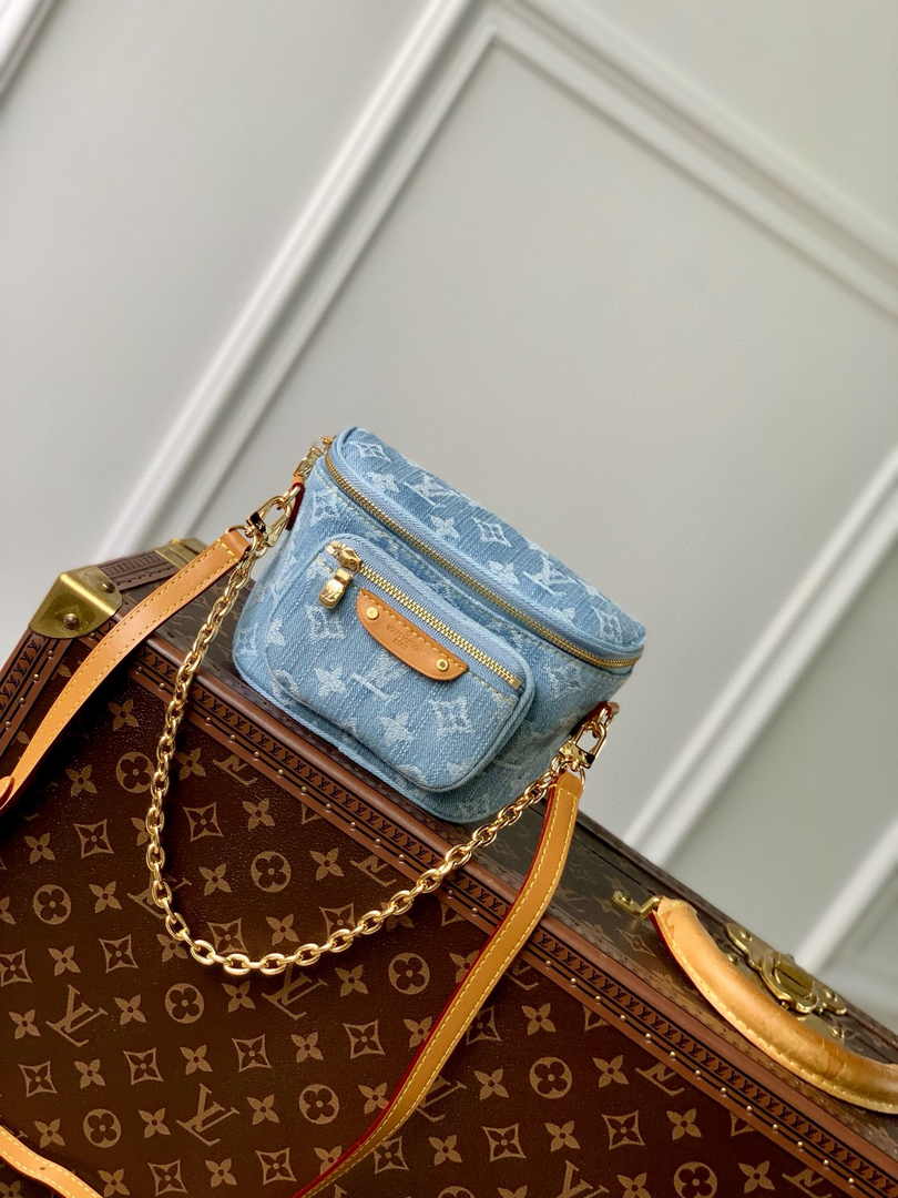 Louis Vuitton Mini Bumbag M83353