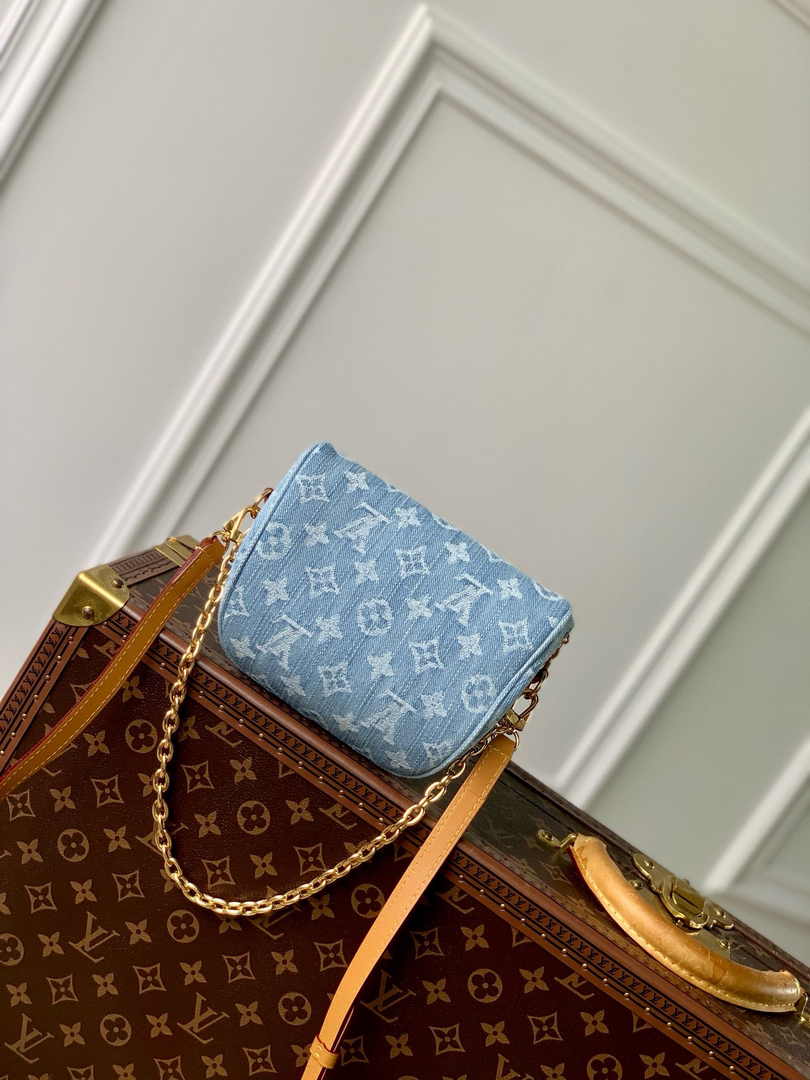 Louis Vuitton Mini Bumbag M83353