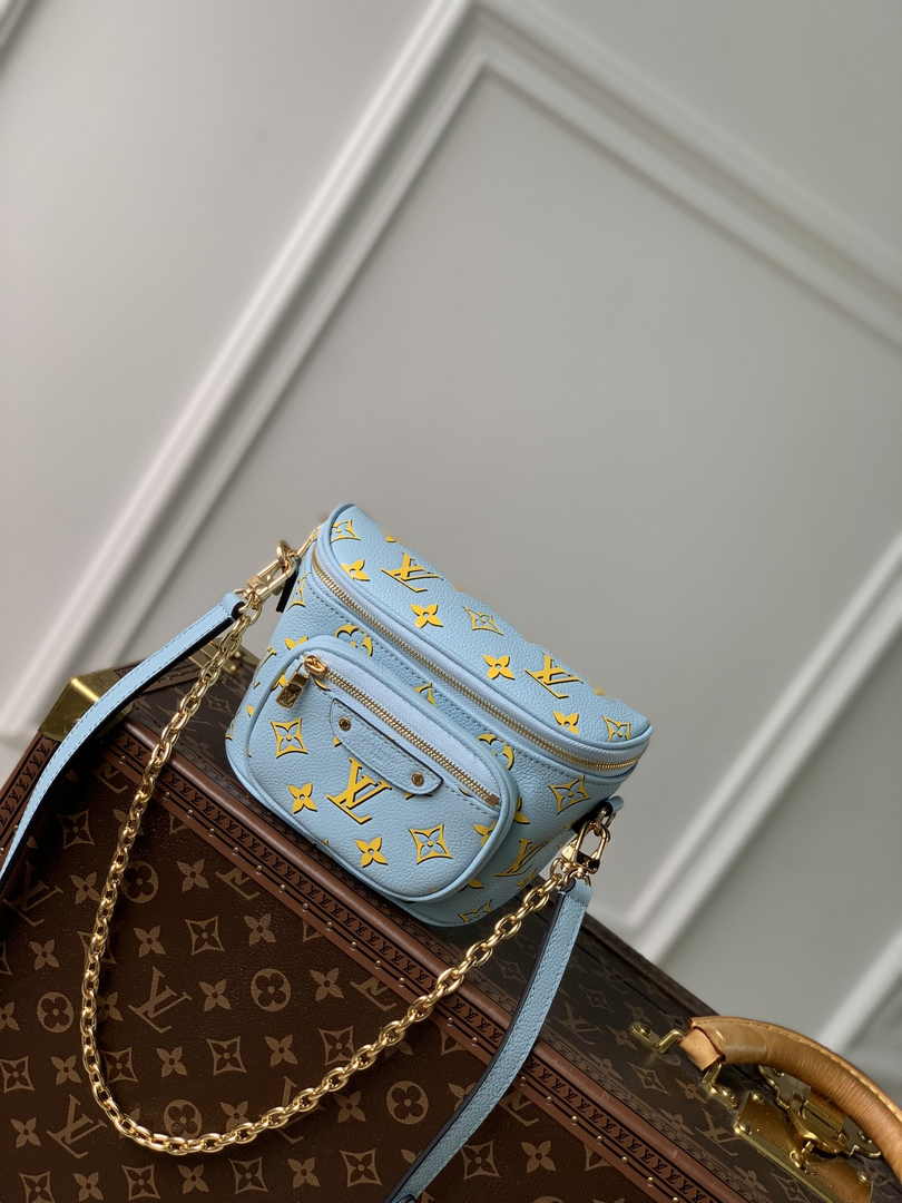Louis Vuitton Mini Bumbag M83694