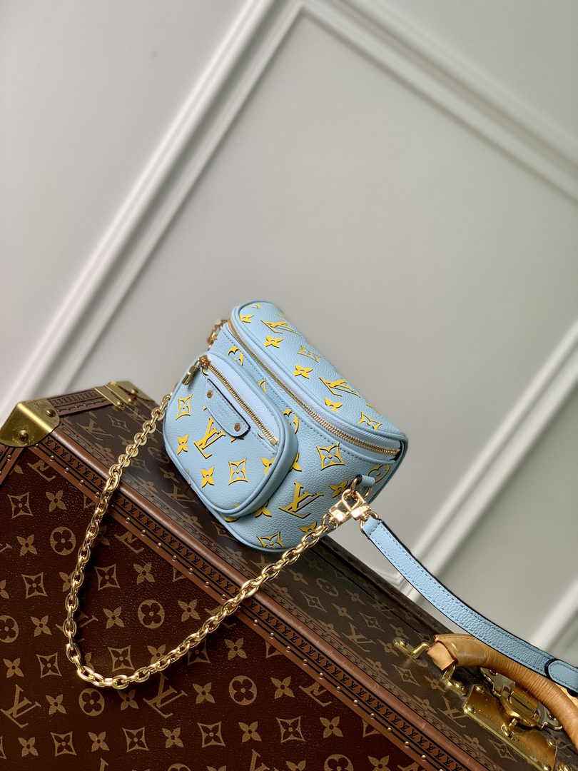 Louis Vuitton Mini Bumbag M83694