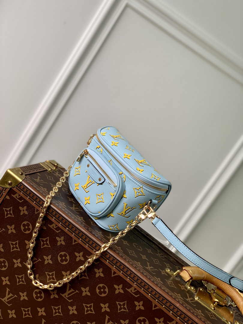 Louis Vuitton Mini Bumbag M83694
