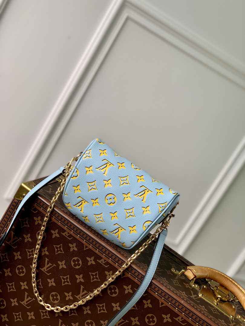 Louis Vuitton Mini Bumbag M83694