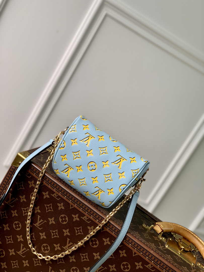 Louis Vuitton Mini Bumbag M83694